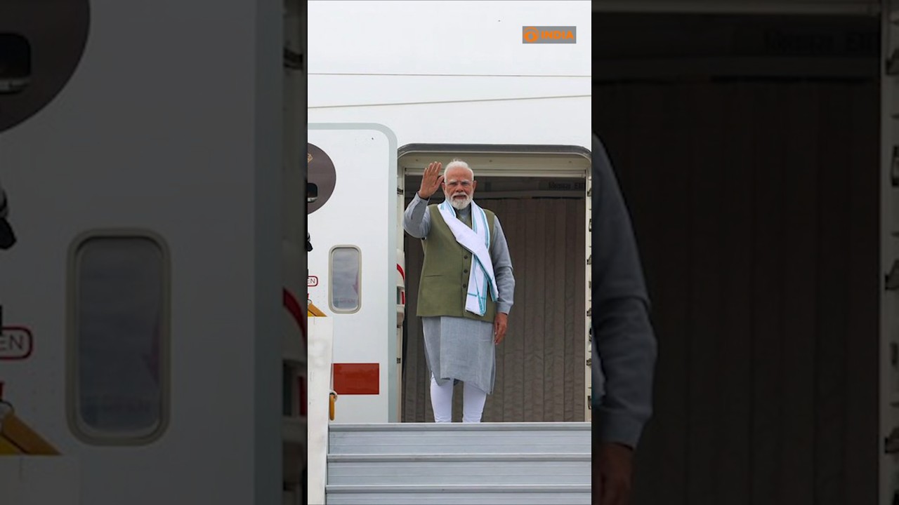 PM Modi&rsquo;s Two-Nation Tour: France and Slovakia
