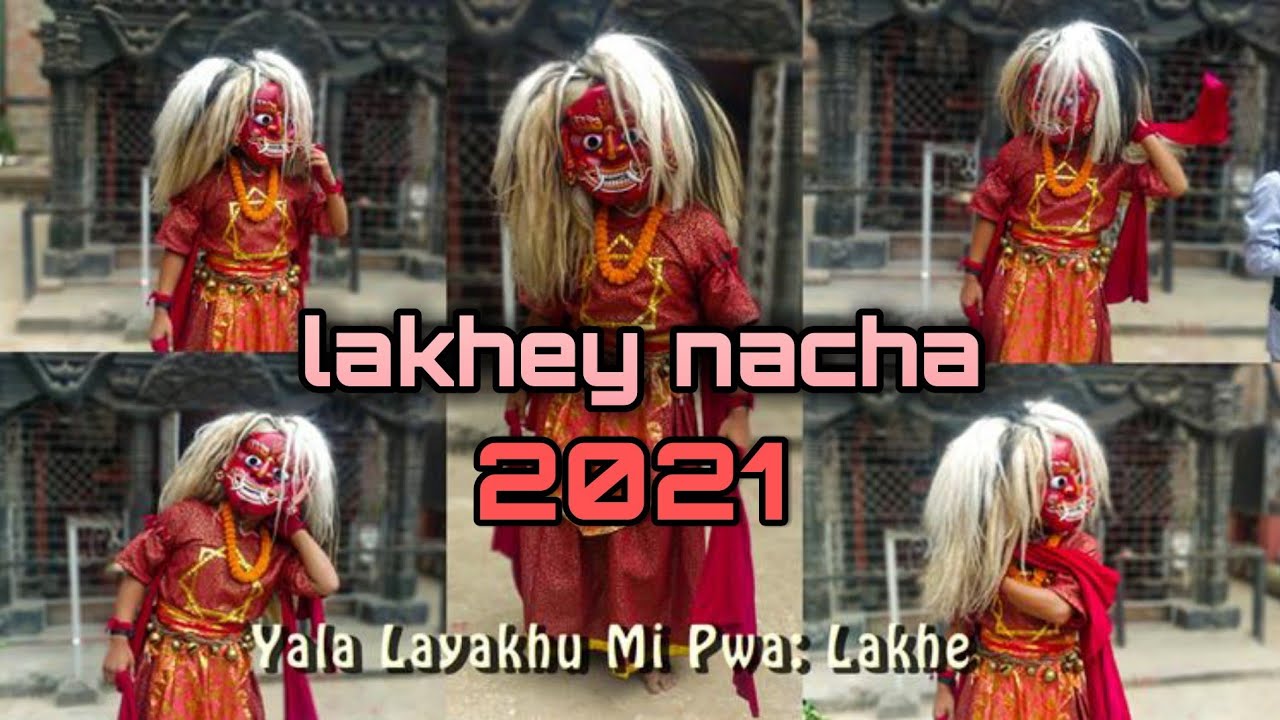 Lakhey jatra   Nepal