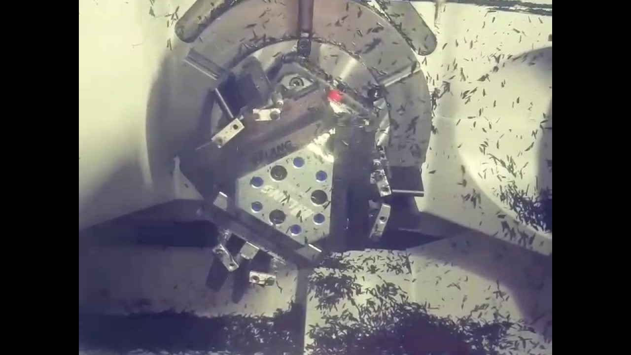 Okuma MU 400-VII PVC milling