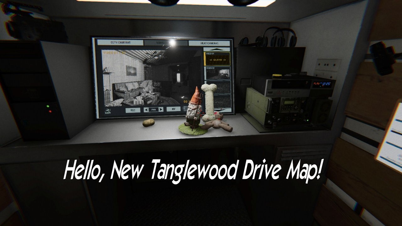 Phasmophobia: 139th Case: Hello to New Tanglewood!