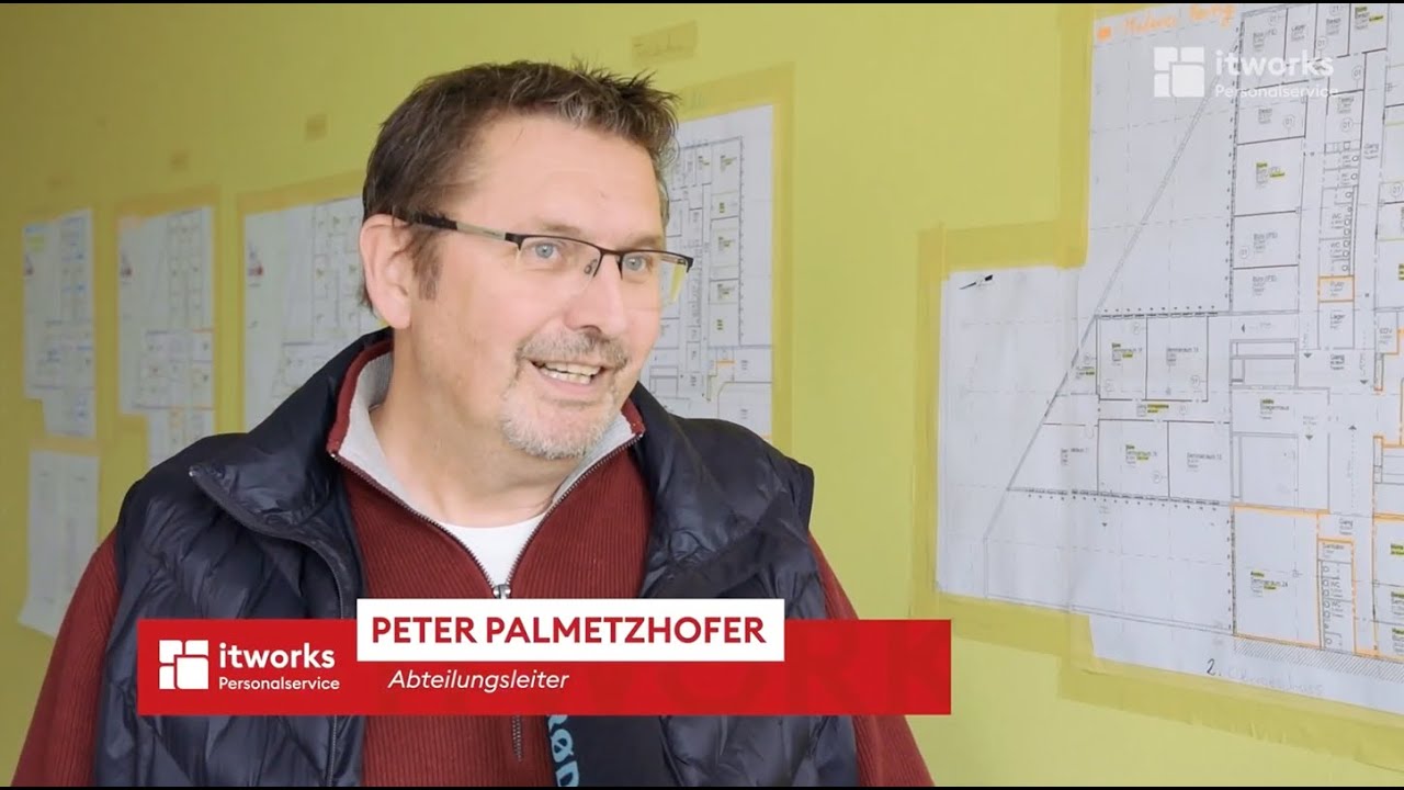 Reportage | Umbau des neuen Standortes der &Ouml;SB Gruppe in der Brehmstra&szlig;e