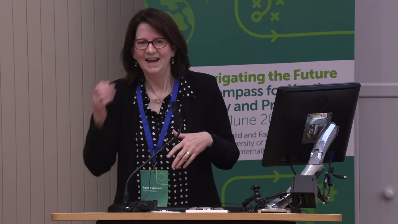UCFRC 2022 Professor Renée Spencer