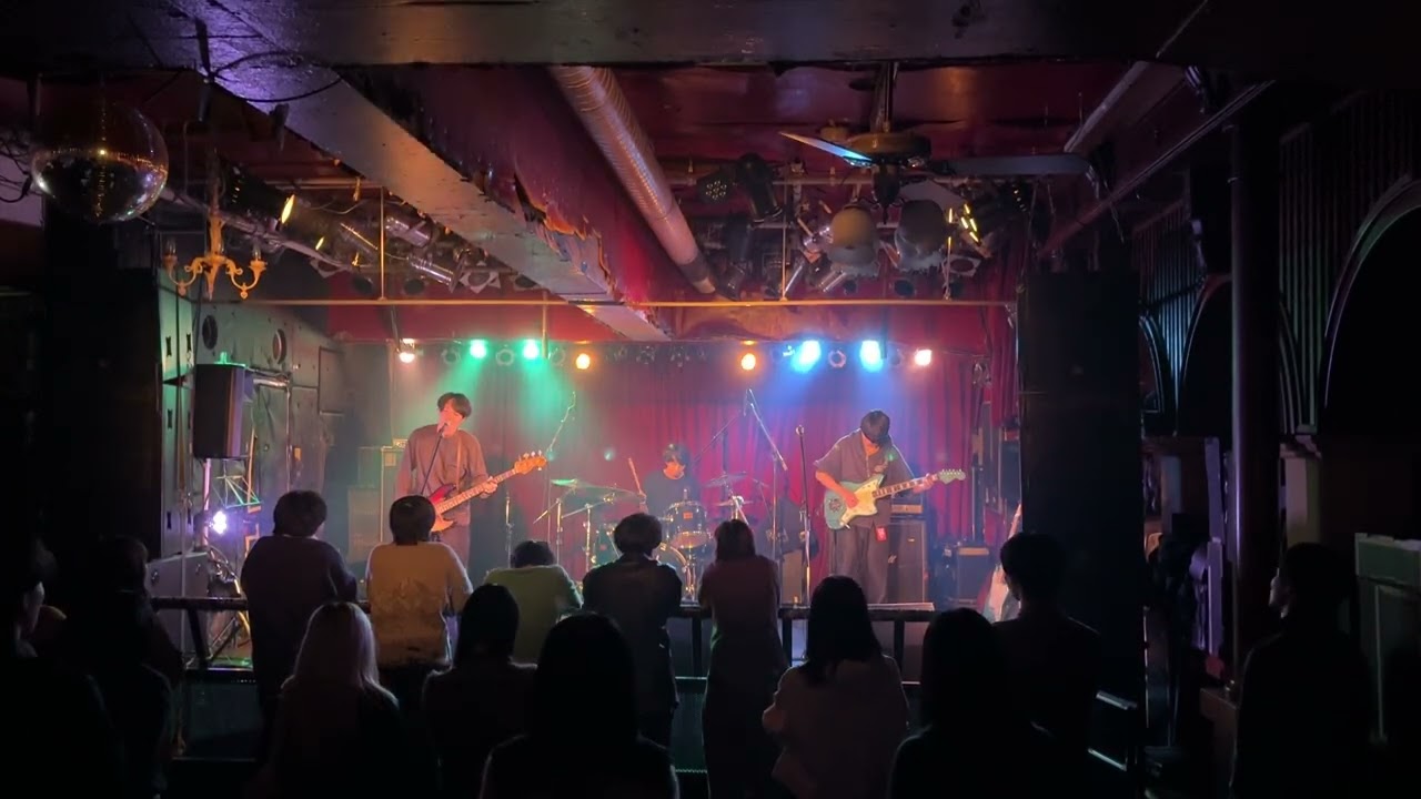 lostage/海の果実(cover)@渋谷チェルシーホテル