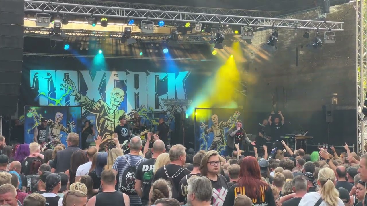 Toxpack - E.B.S.C. - Jul 29, 2022 - Nord Open Air, Essen