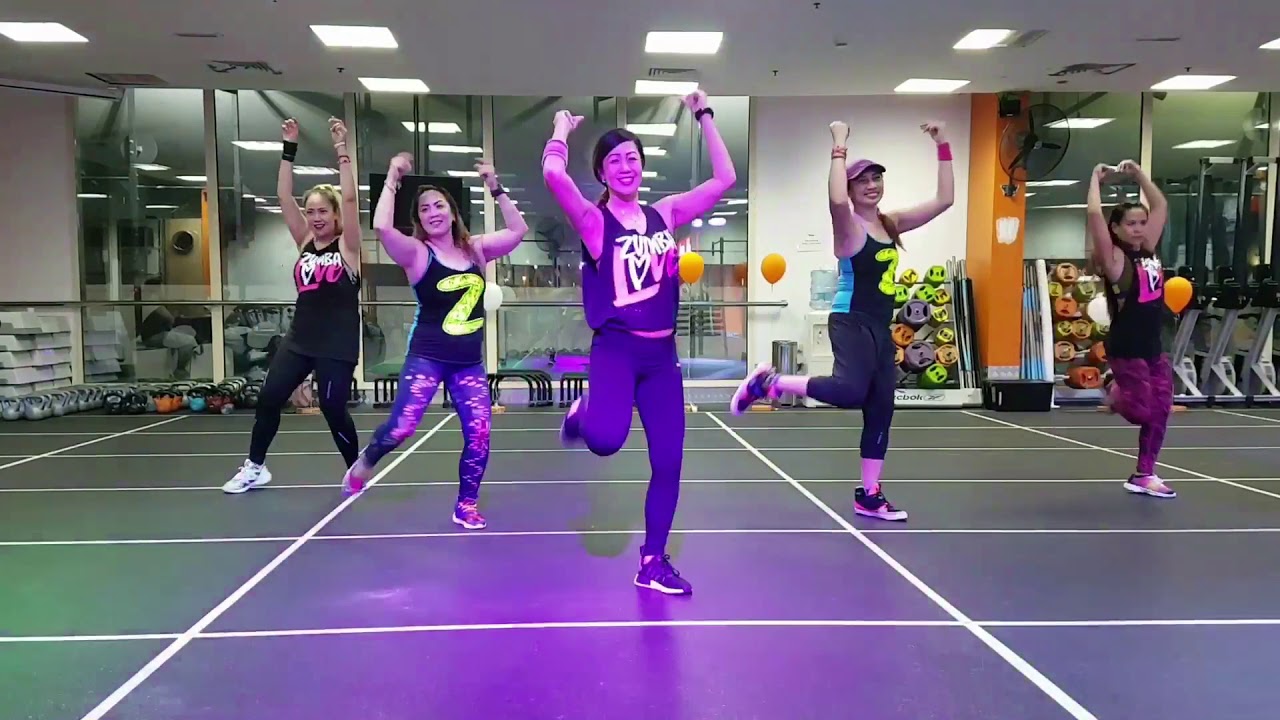 YOUR SONG | RITA ORA | ZUMBA | choreo by ZIN SHULA