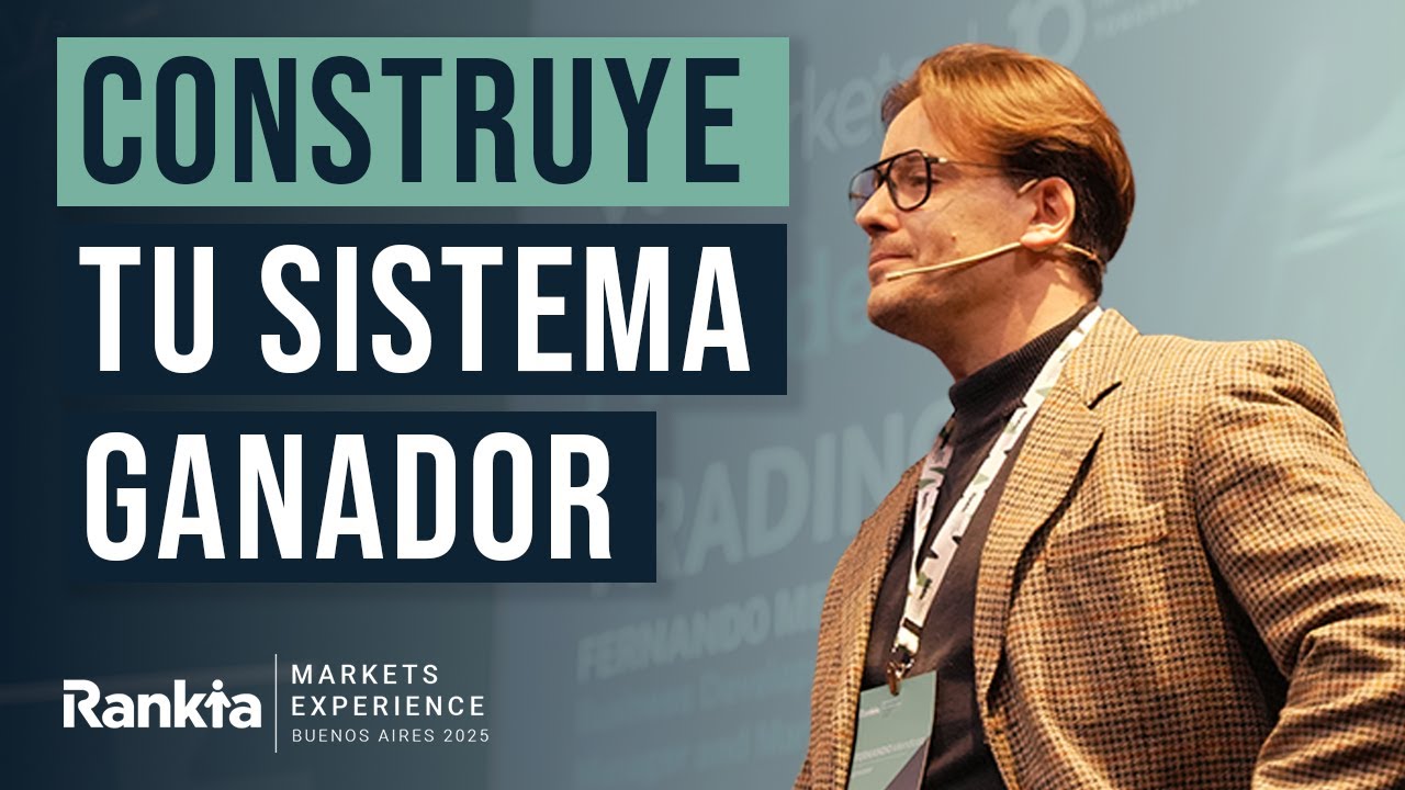 ¿Querés vivir del trading? Empezá con un sistema probado como este