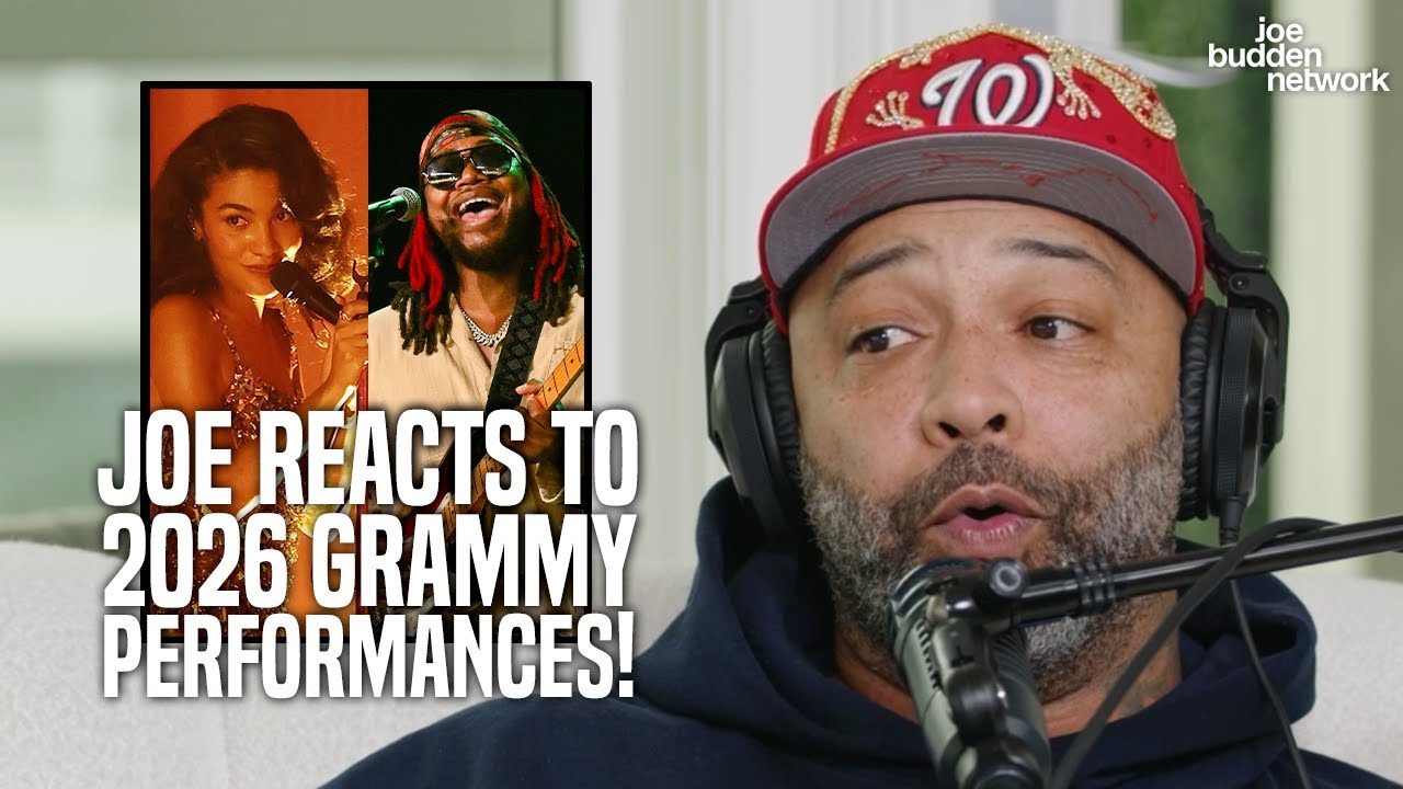 Joe Budden Reacts To 2026 Grammy Performances!