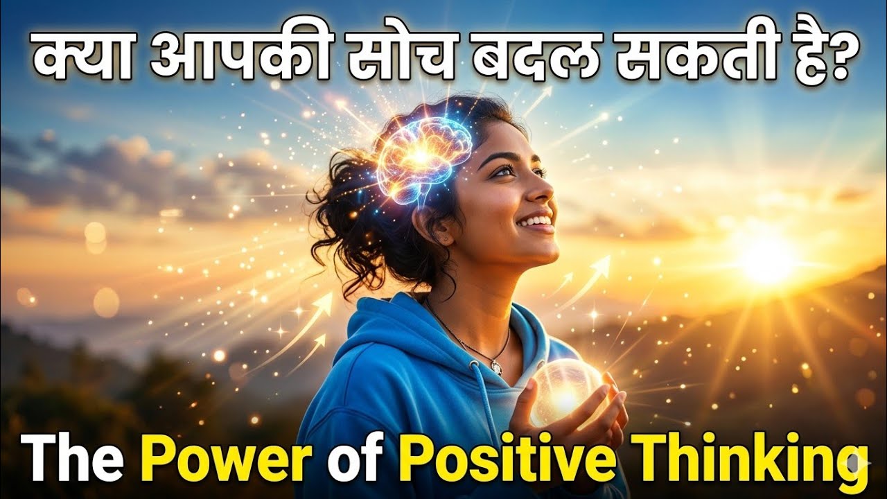क्या आपकी सोच आपकी जिंदगी बदल सकती है?