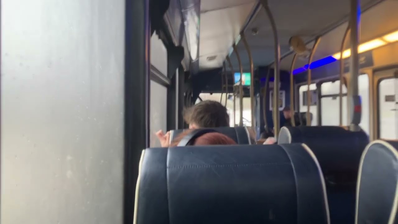 Stagecoach South Wales 27280 SN65 ODX part 1 - X24 to Newport