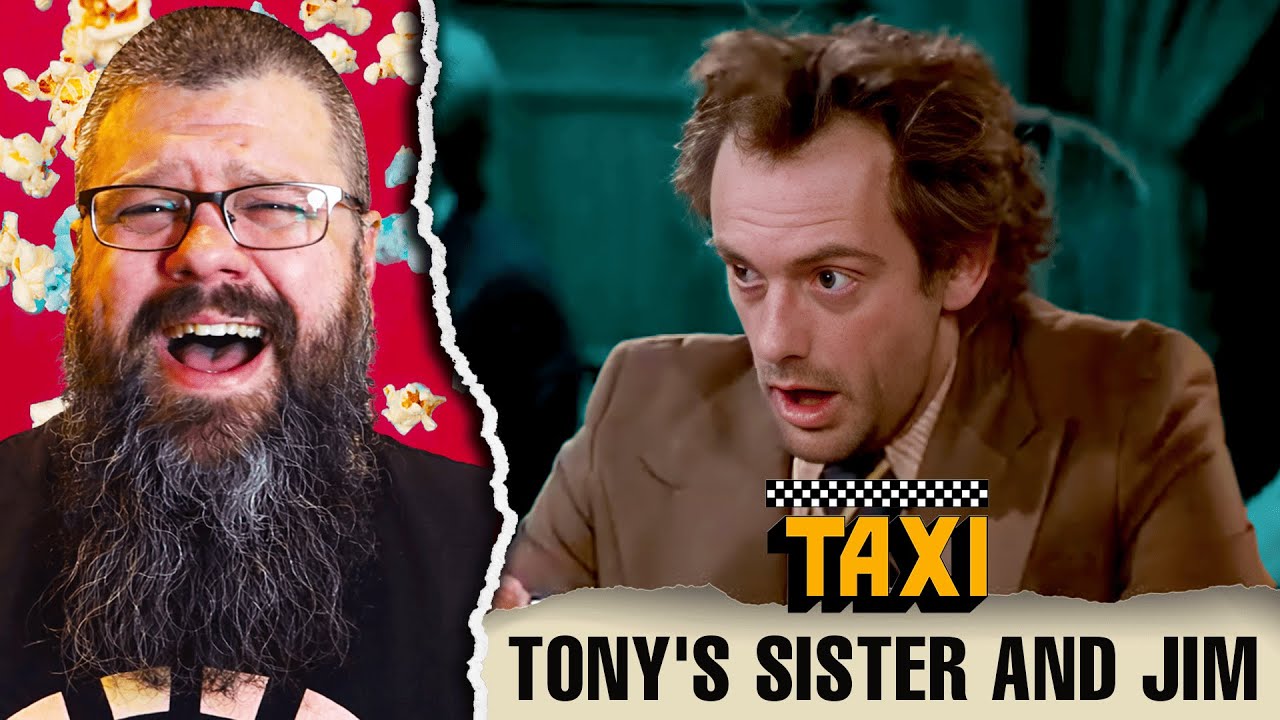 This Episode Is HILARIOUS!! (Taxi S3 | Ep 2 Review)