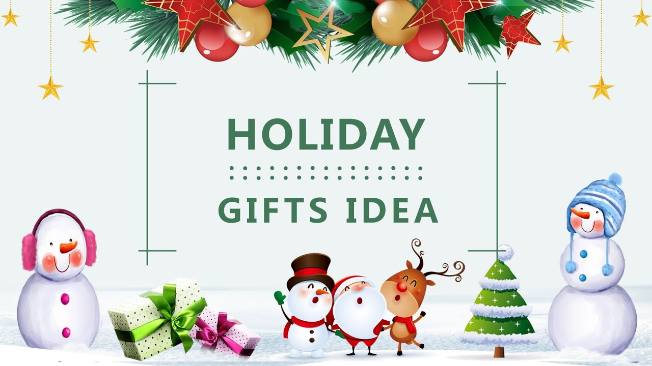 2021 Best Holiday Gifts Idea on Amazon - For Christmas, Thanksgiving Day, New Year's Eve