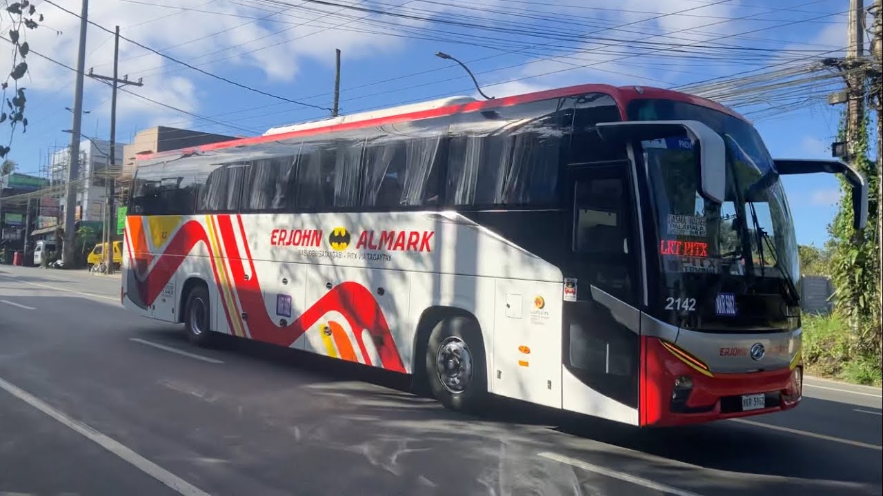 Packed Bus Spotting l February 3 2026