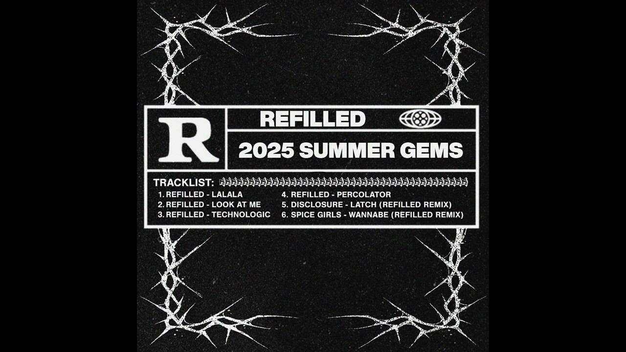 Refilled - LALALA