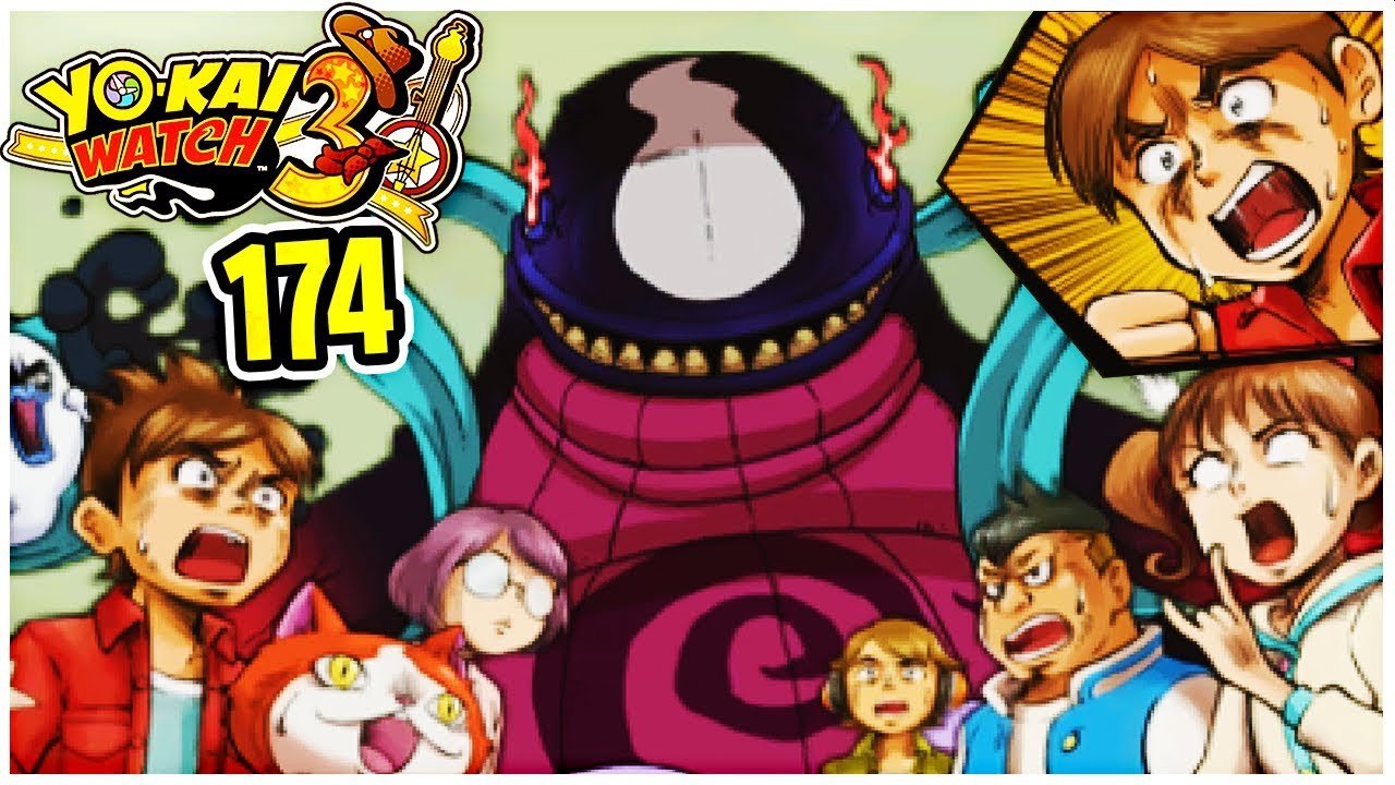 Die BESTE Quest EVER? Koalanyan, Wahnwal & Walistokrat! YO-KAI WATCH 3 Part 174