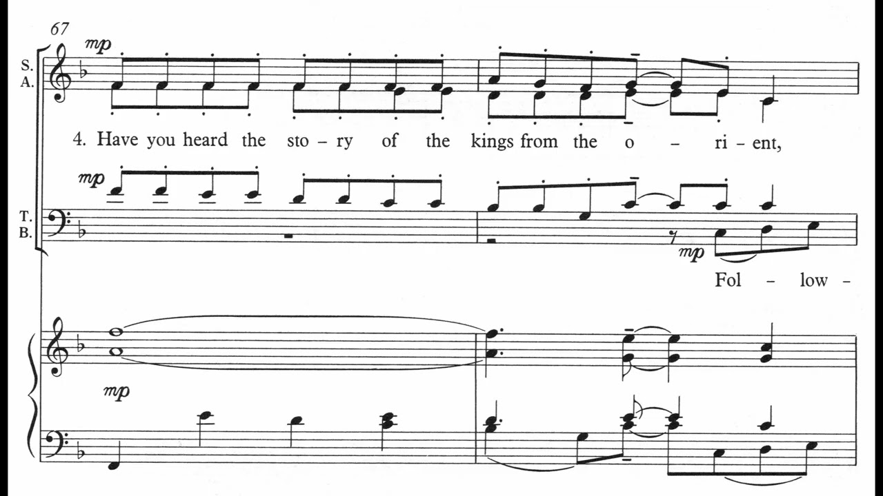 Jesus Child   Soprano