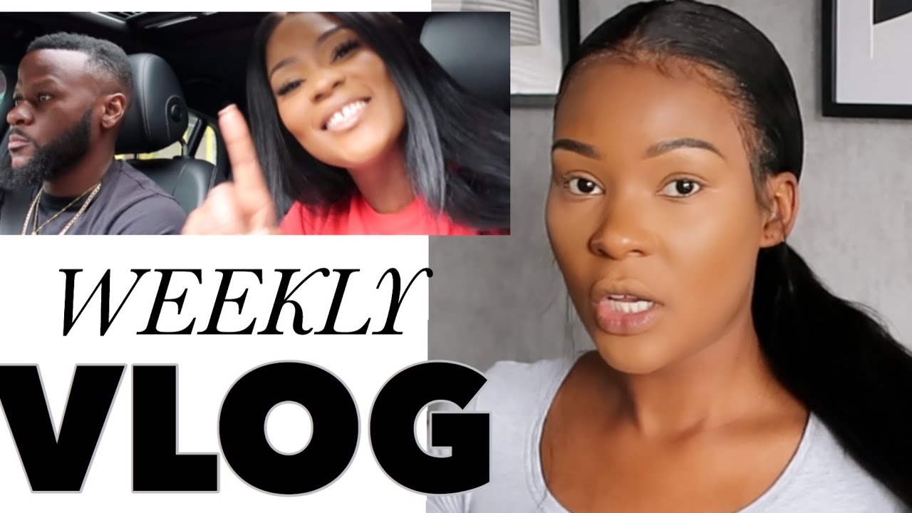 VLOG | WEEK IN THE LIFE OF DYMUND