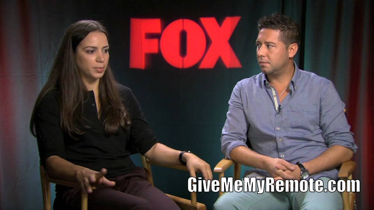 HELL'S KITCHEN: Finalists Justin Antiorio and Christina Wilson Talk About Making the Final 2