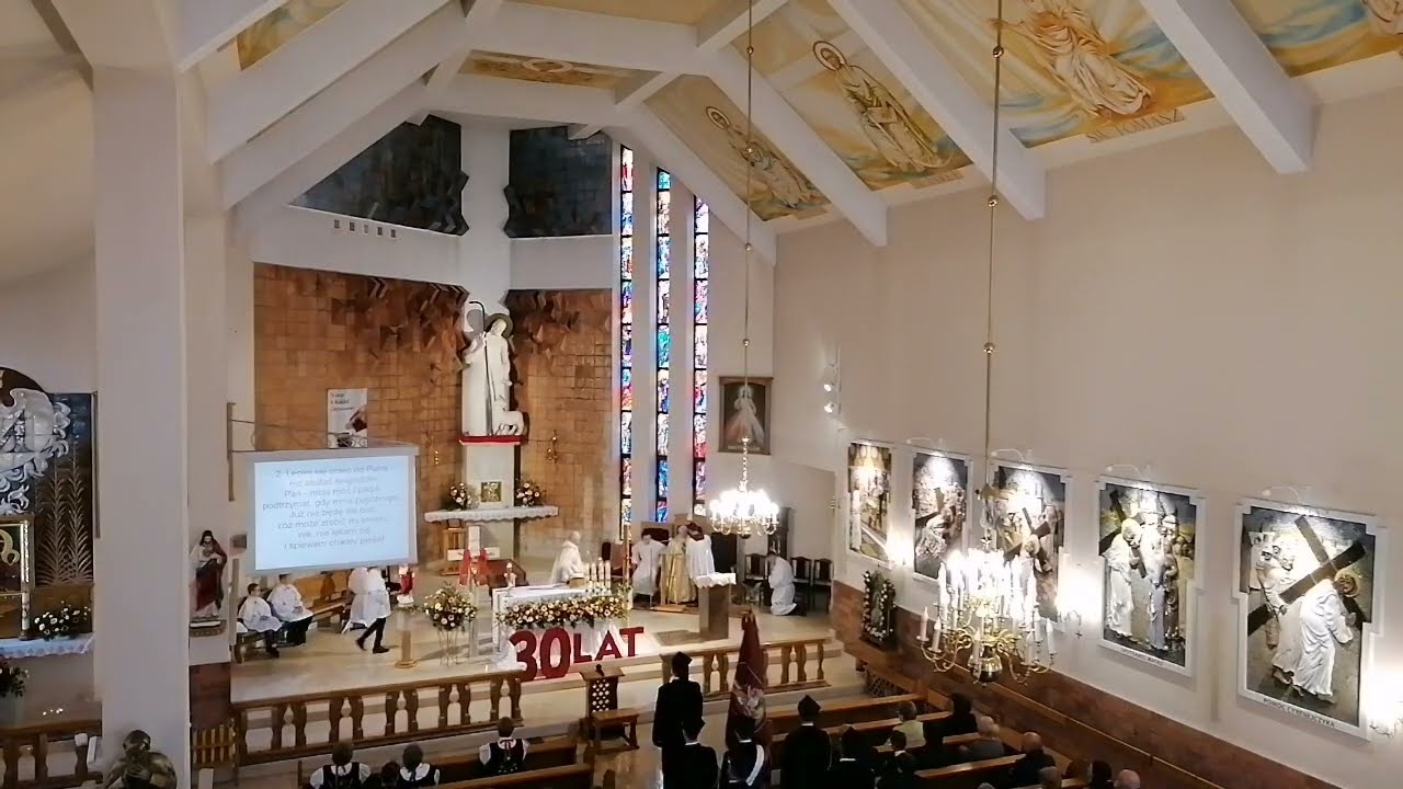 Zmartwychwstał Pan i żyje dziś! (oryg.WMU)