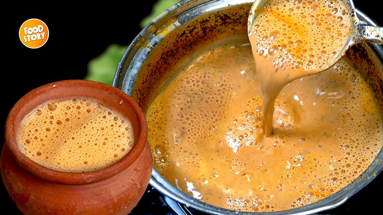 Perfect Karak Chai Recipe,Street Style Strong Masala Tea Recipe by Samina Food Story