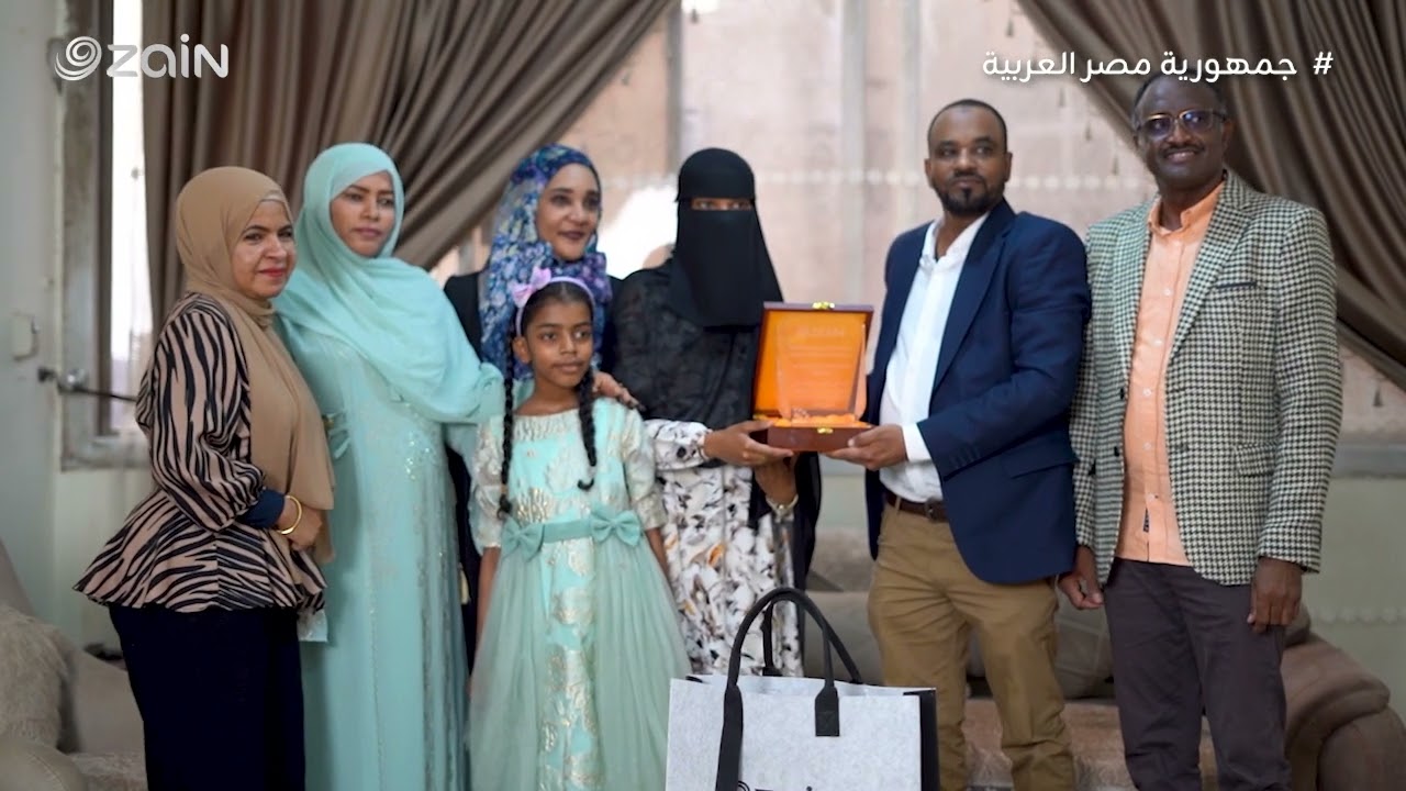 تكريم الطالبة الثامن مشترك/شهد بكري عبد الرحيم عبد الجليل في امتحانات الشهادة السودانية المؤجلة 2023