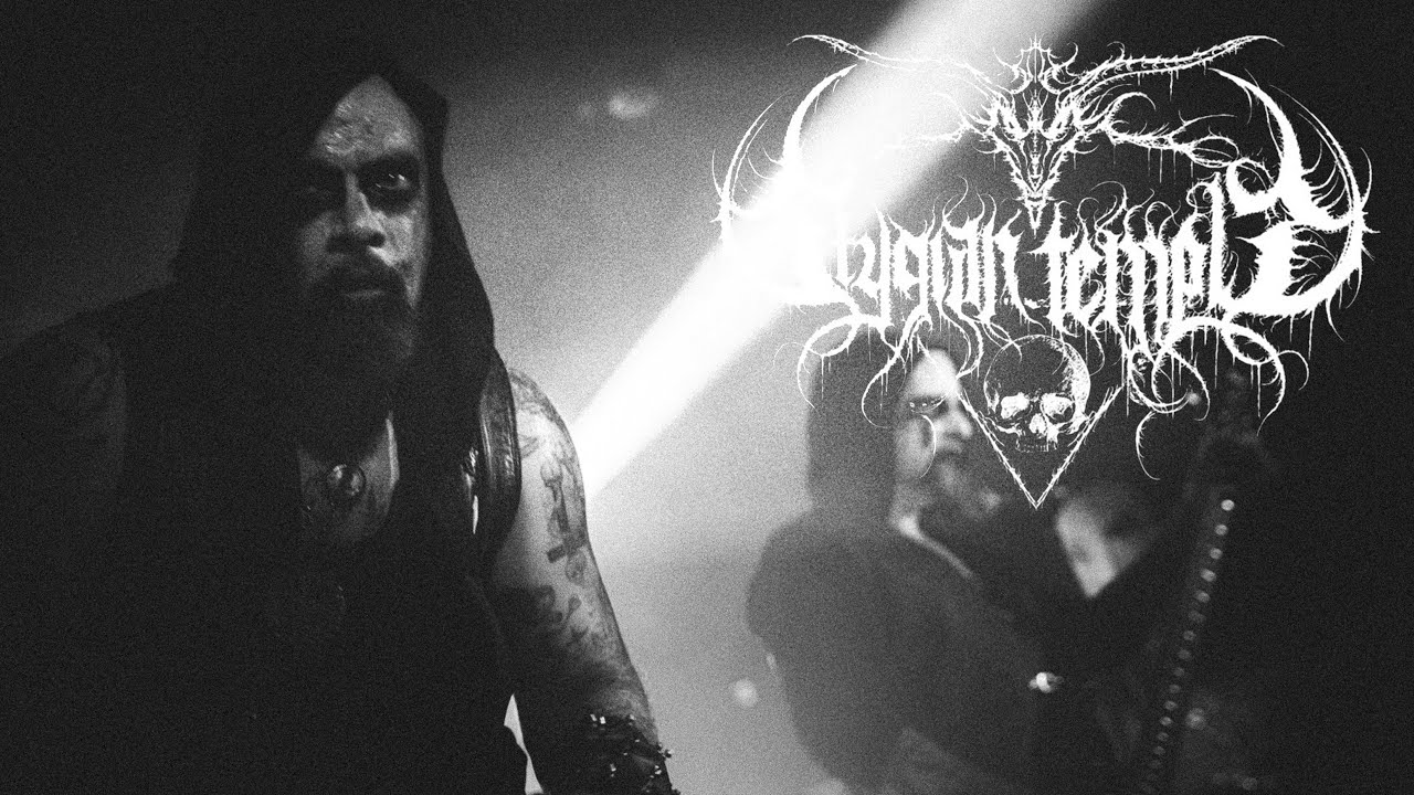 Stygian Temple - live at Howls of Winter XII festival