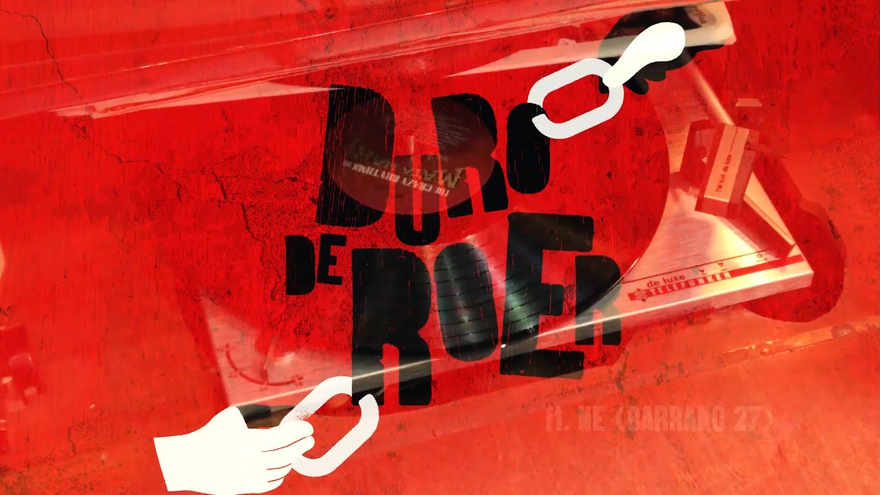 Ruze ft. Né (Barrako 27) & 90 Cutz - Duro de Roer (Prod. Raze)