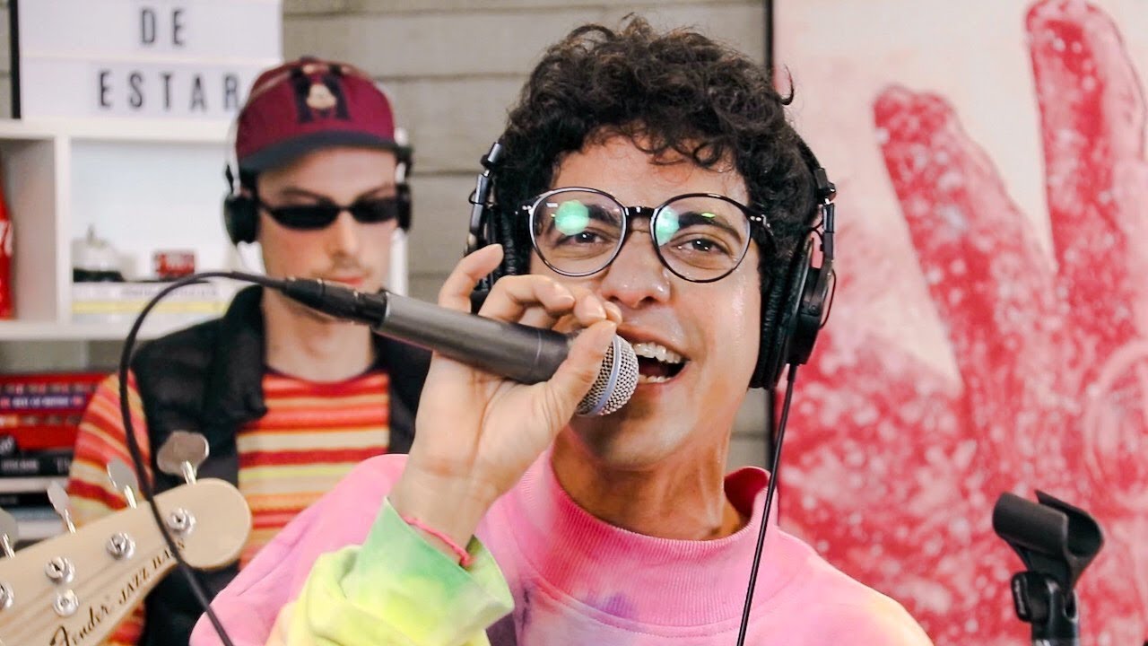 Dieguito Reis | Sala de Estar