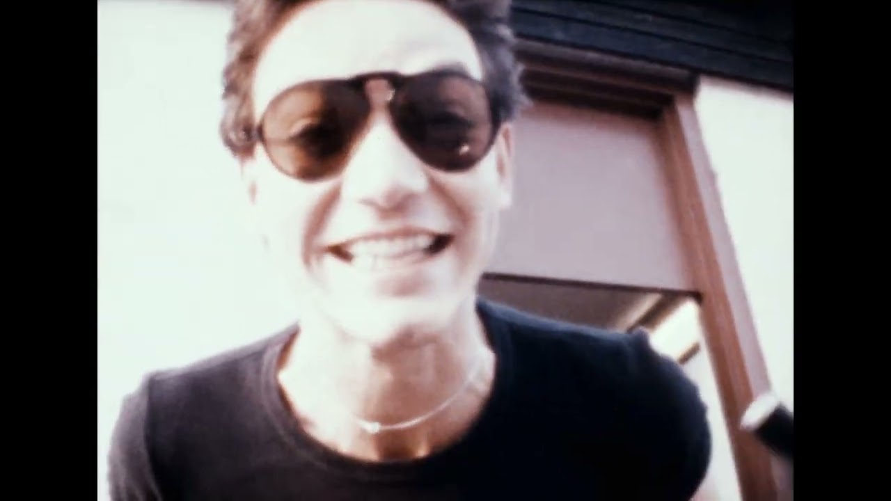 Bruce Woolley & The Camera Club - News (Official Music Video)