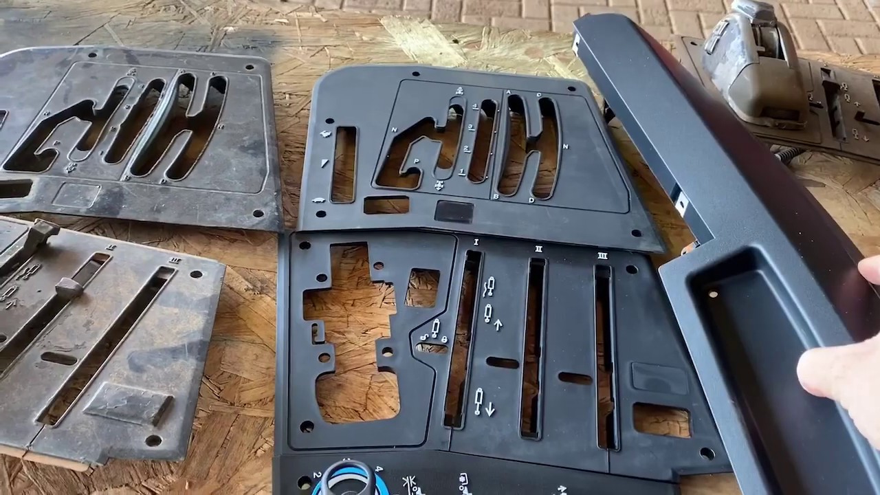 John Deere 6400 rebuild : Part 8 finals