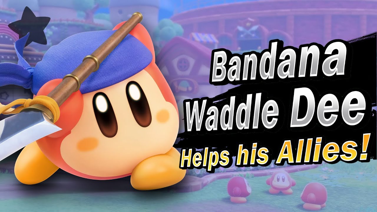 What if Bandana Waddle Dee from 