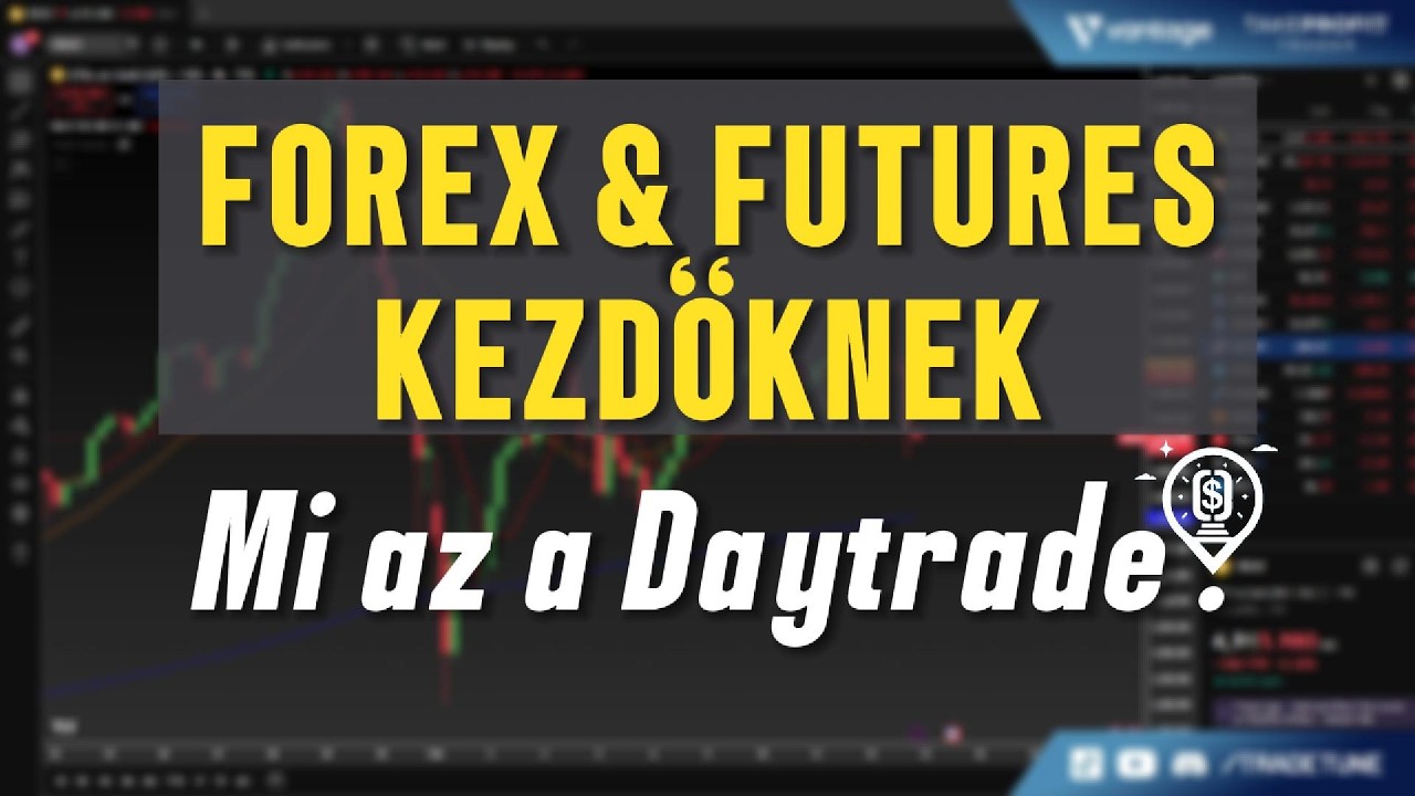 Hogyan kell daytradelni? Mi az a tőke&aacute;tt&eacute;tes keresked&eacute;s?