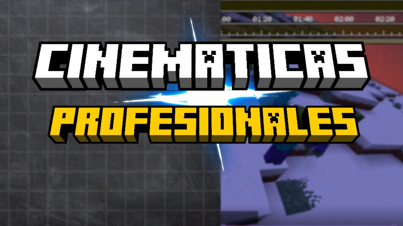 C&oacute;mo USAR Replay MOD y CMD Cam - Minecraft