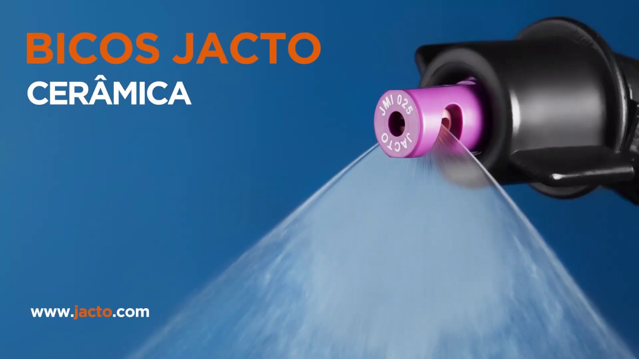 Bicos Cerâmicos Jacto