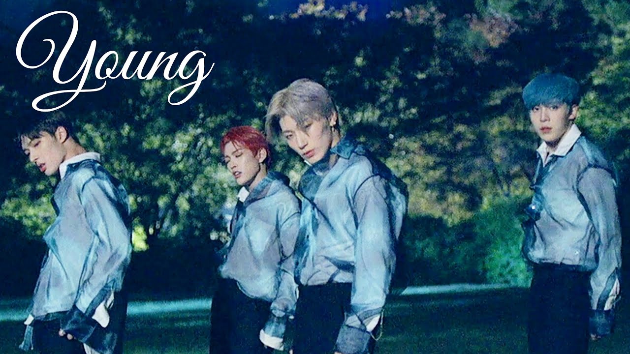 Young | ATEEZ (FMV)