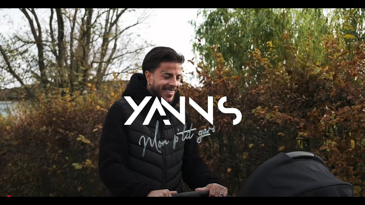 Yanns - Mon P'tit Gars (COVER DJ creat)