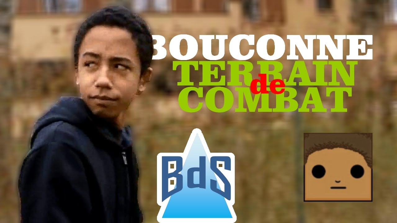 Bouconne : Terrain de combat