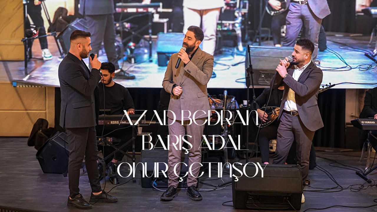 Baris Adal / Adıyaman Xisor aşiretinin Sünnet Düğün Töreni Salih & Ferit Fener#MirVideoProduction ®