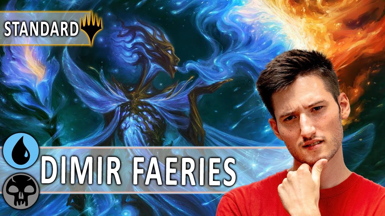 💀💧TUNING FAERIES | WOE Standard | Deck Tech & Gameplay