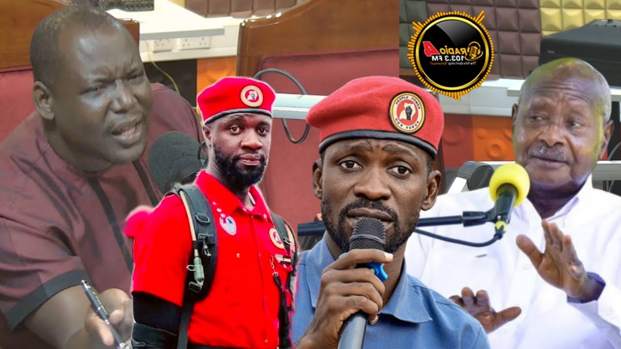 Kiwedde, Museveni akirizza okusisinkana Bobi Wine bateese, Bajjo ky'amukoze ne ba foot soldier be!!