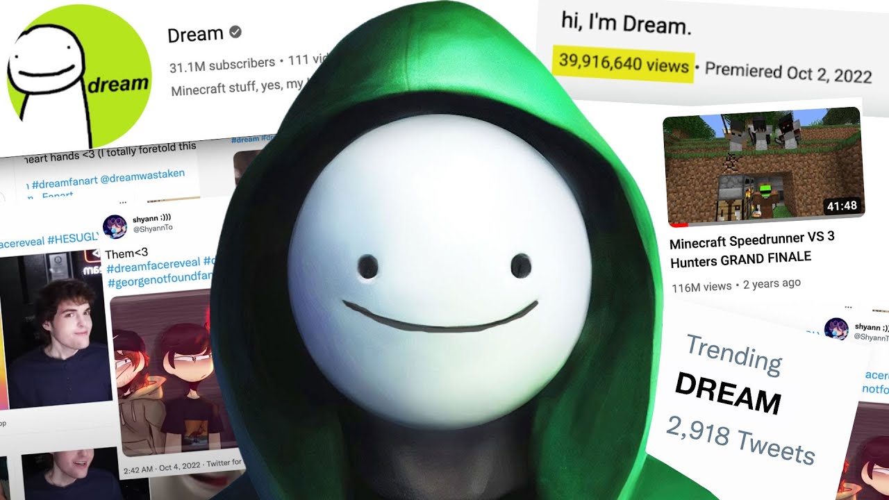 How Dream Hacked YouTube (and broke the internet)
