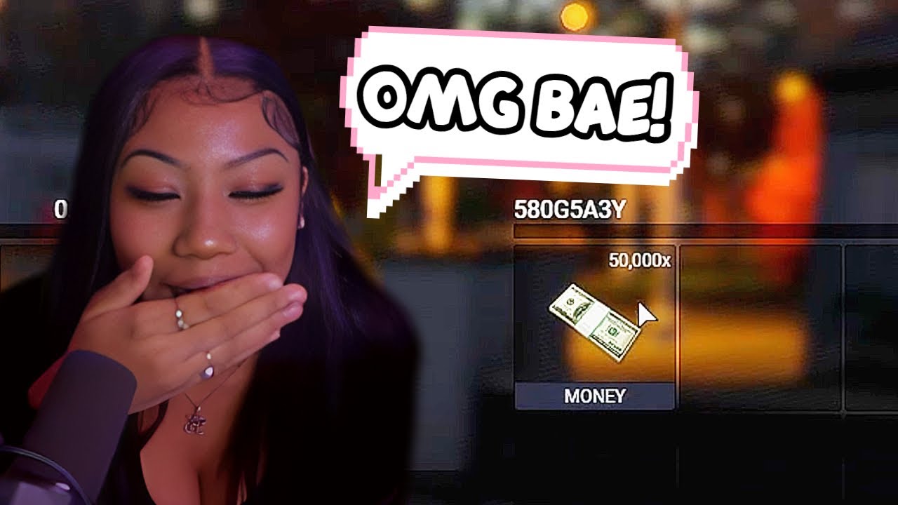 GTA RP | MY HOOD BOYFRIEND TAUGHT ME HOW TO TRAP AND SCAM | District 10 Ep: 3