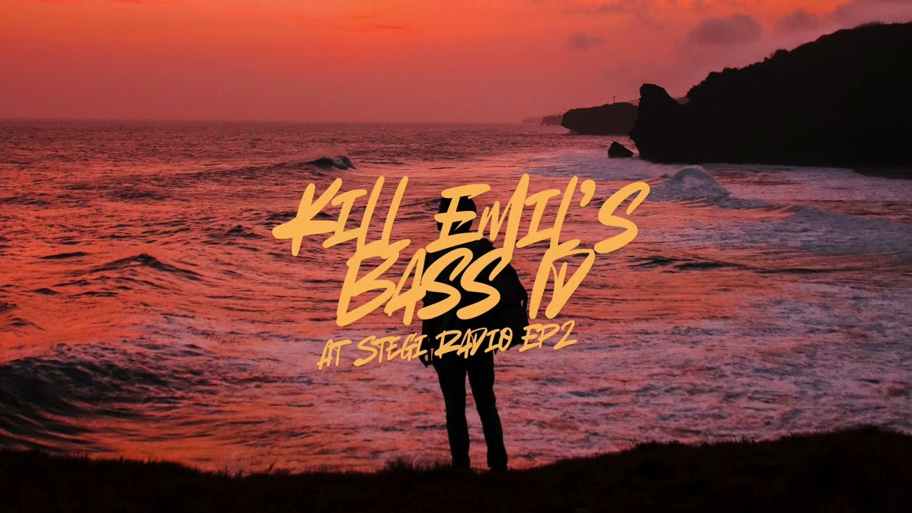 Kill Emil's Bass Id At Stegi Radio Ep2