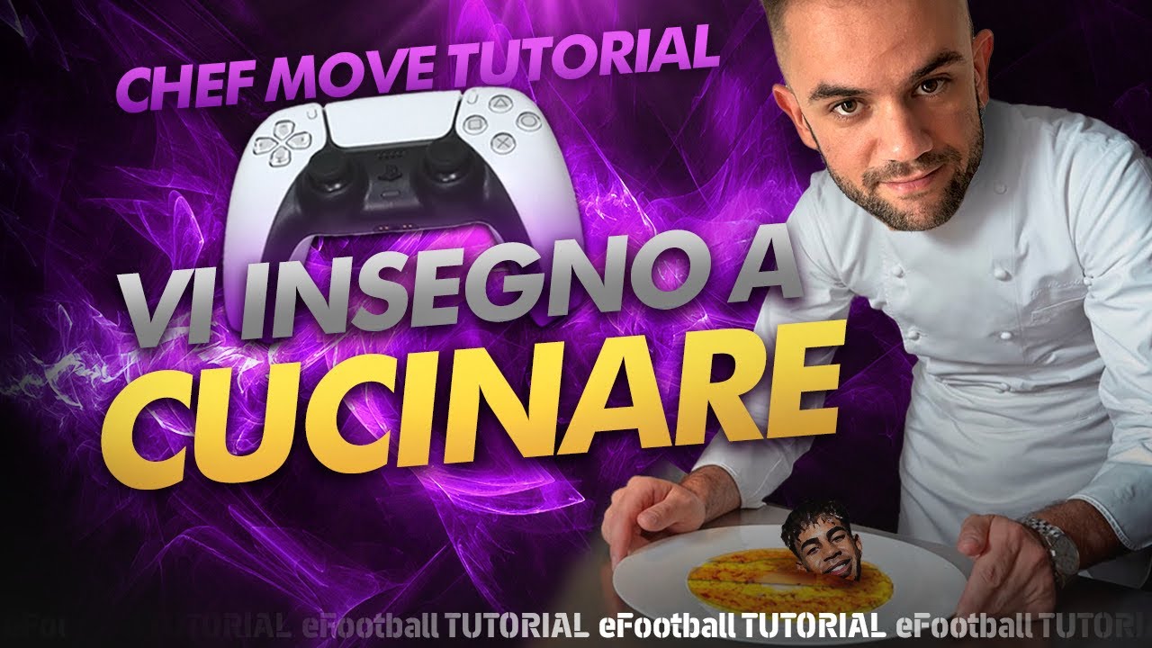 Vuoi dominare su eFootball 2026? Impara la CHEF SPECIAL 🔥 TUTORIAL + CLIP