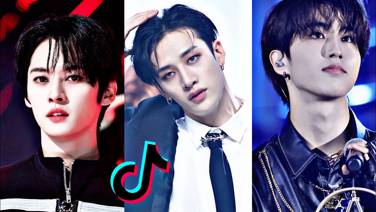 Stray kids tiktok edits compilation #17 🔥