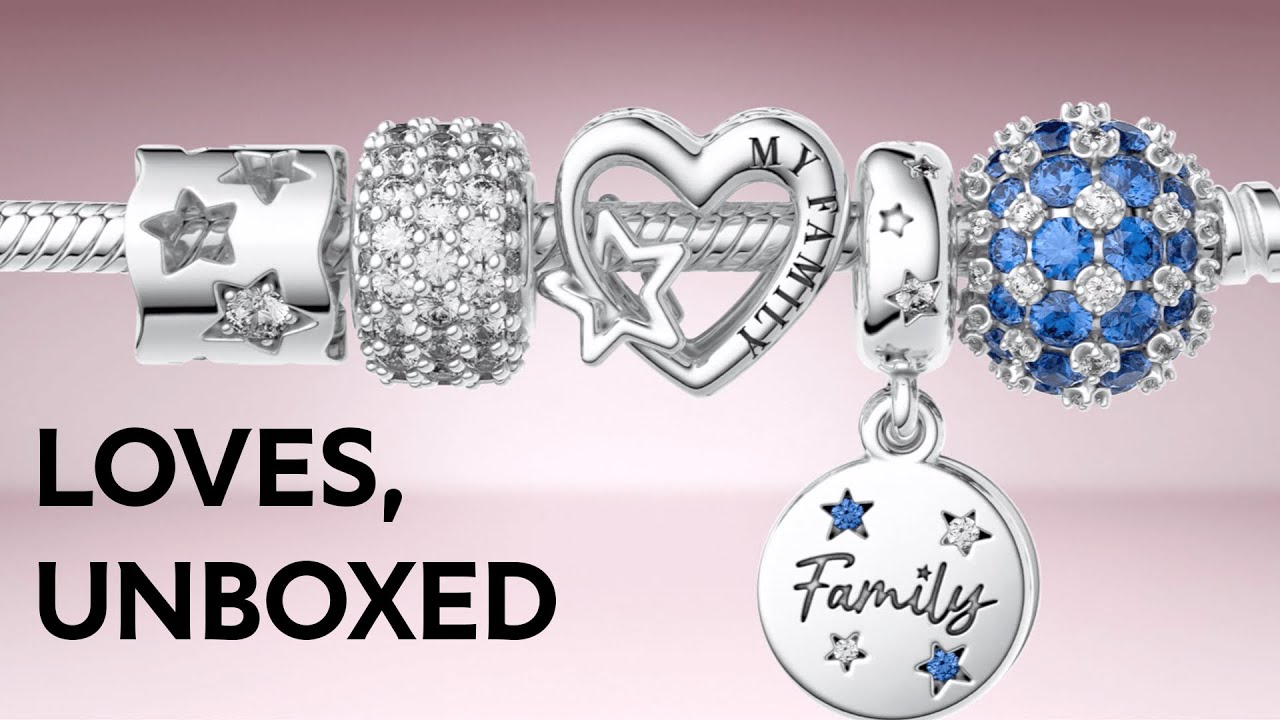 PANDORA LOVES, UNBOXED