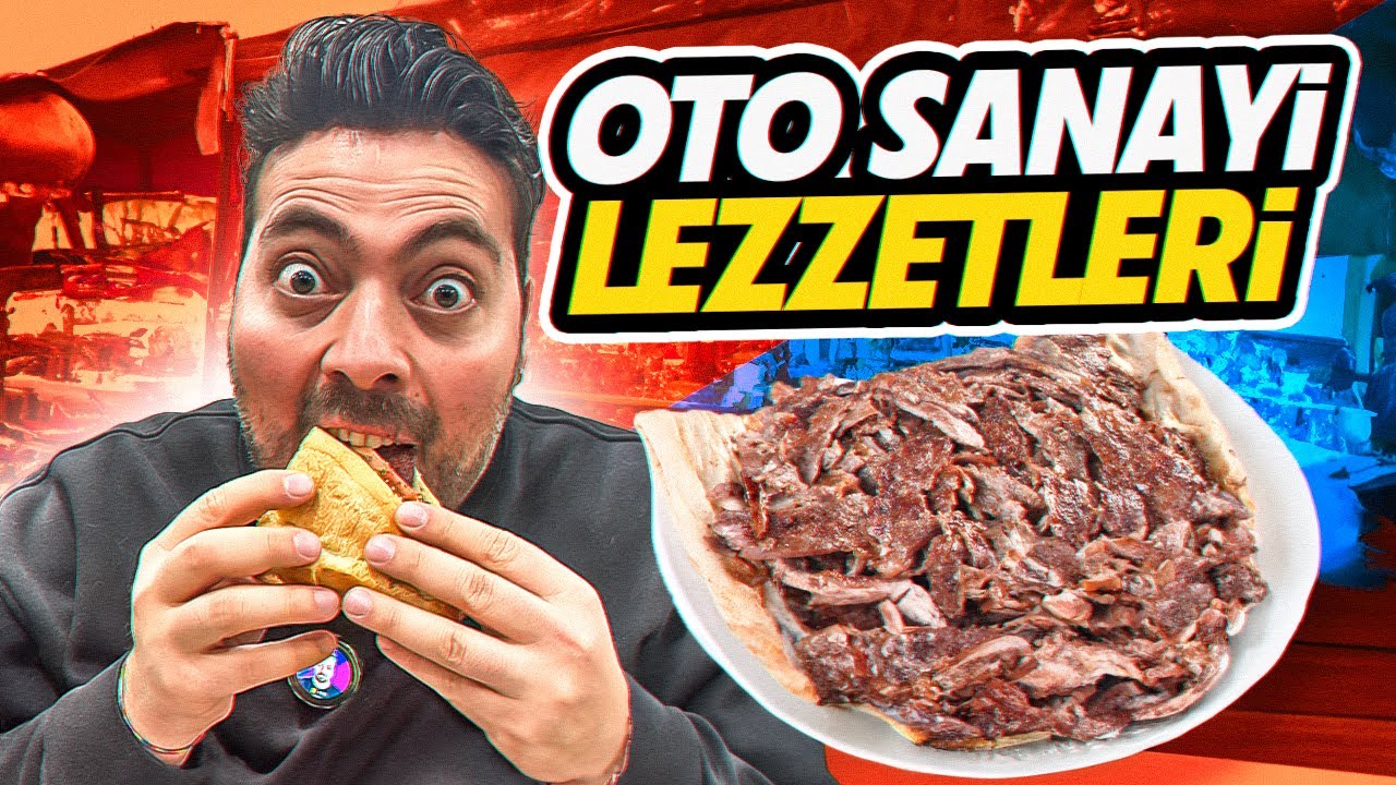 OTO SANAYİ LEZZETLERİ - SULTANBEYLİ (YOK BÖYLE DÖNER)