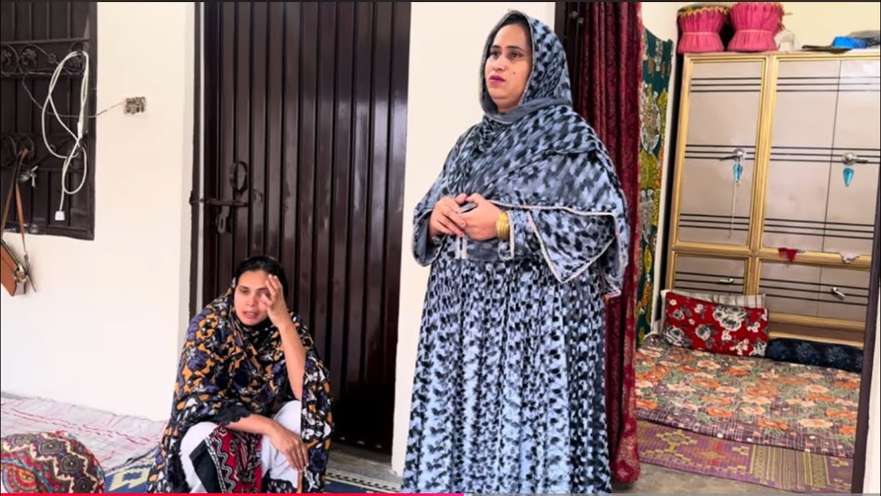 Uzma Ka Ro Ro Kar Bura Haal Ab Ye Halat Daikhi Nhn Jati😭