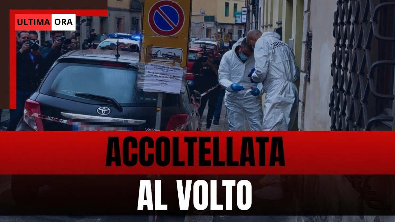 CALDOGNO, DONNA ACCOLTELLATA AL VOLTO DI NOTTE