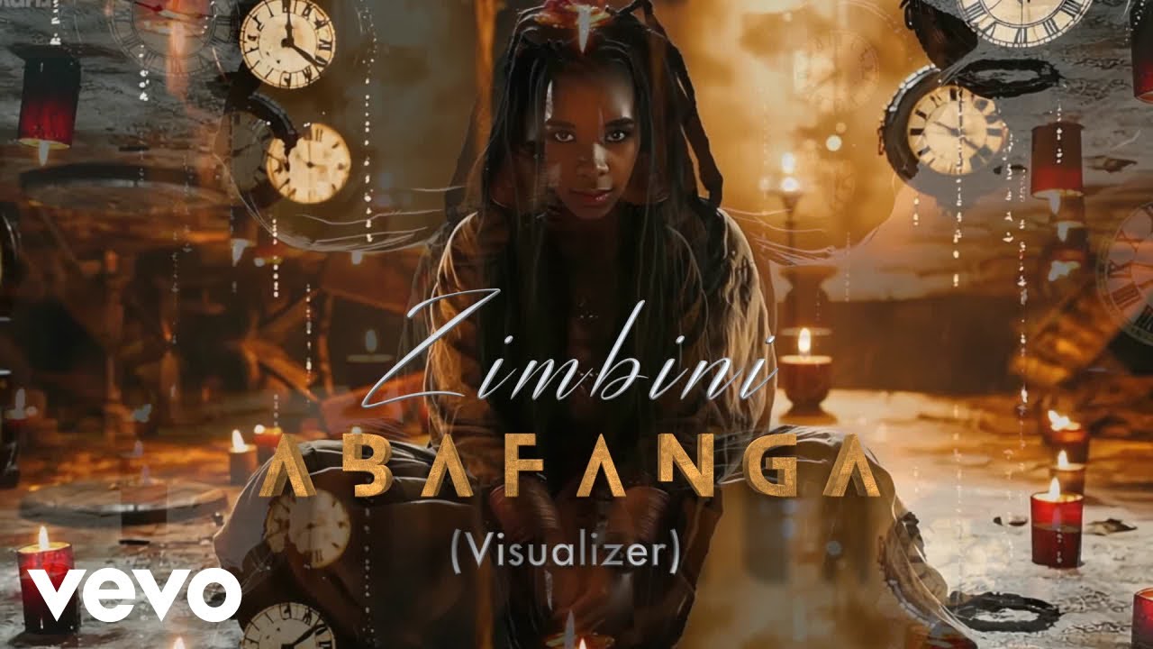 Zimbini - Abafanga (Official Visualizer)