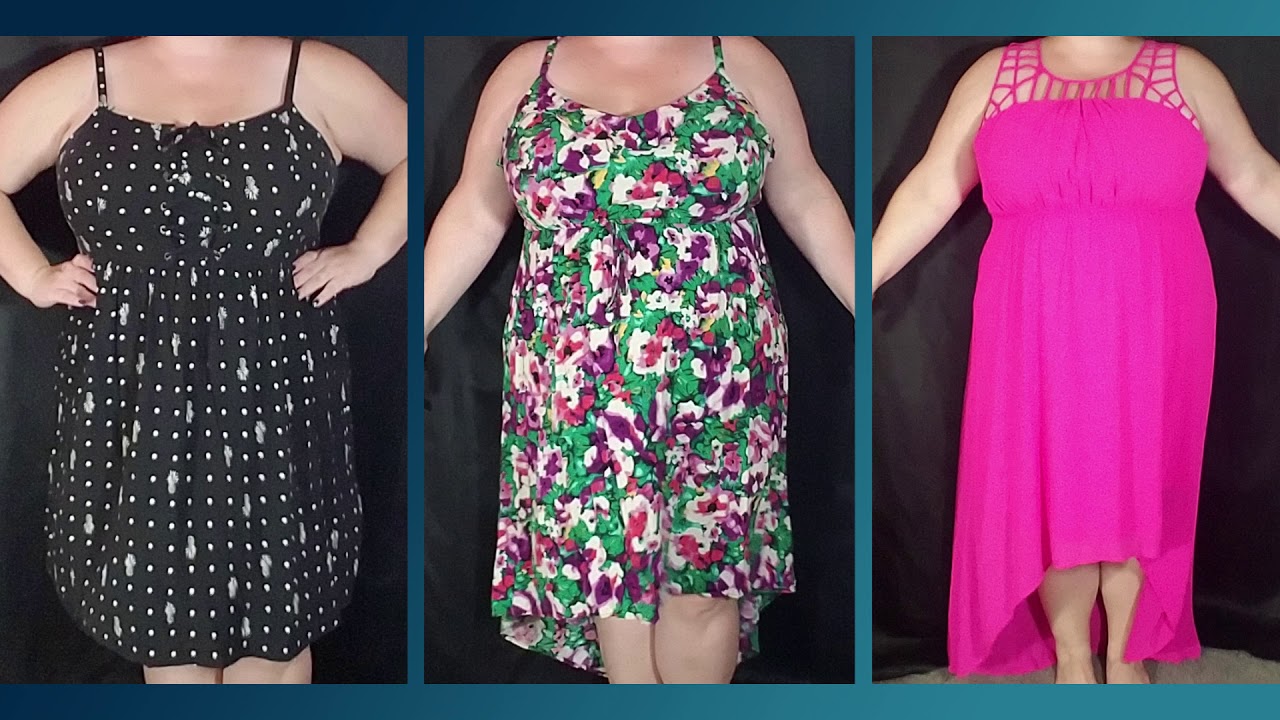 Dress Declutter 2018